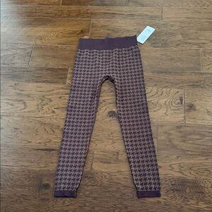 RHONE Women's Houndstooth Leggings